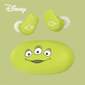 Disney DN02 wireless bluetooth earbuds noise reduction