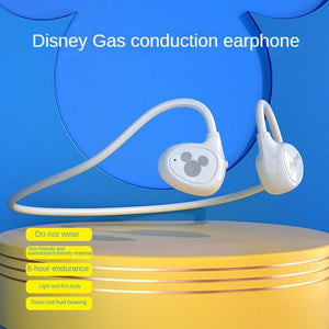 Disney TWS hanging neck cartoon mickey earphones