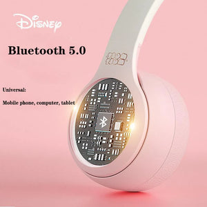 Disney Mickey Headworn HiFi Bluetooth Headphones