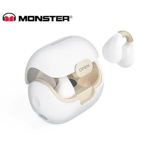 Monster TWS Bluetooth 5.3 True Wireless Earphones