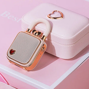 Original Lovelock Wireless Bluetooth Mini Portable Pocket Speaker