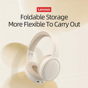 Lenovo TH30 wireless bluetooth headphones