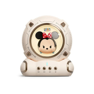 Disney space capsule portable bluetooth speakers