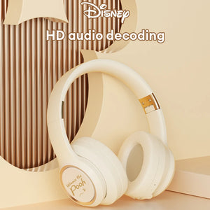 Original Disney TH1 bluetooth V5.0 portable floding headphones