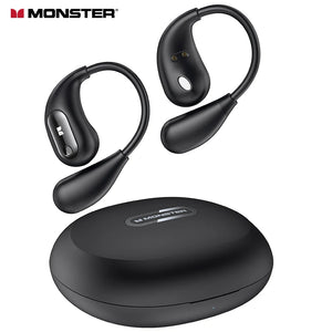 Monster AC210 TWS Bluetooth 5.3 Earphones