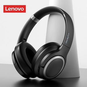 Lenovo TH40 Stereo Wireless Bluetooth Headphones