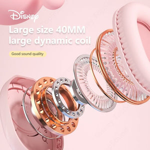 Disney D20 5.3 HIFI stereo wireless bluetooth earphones