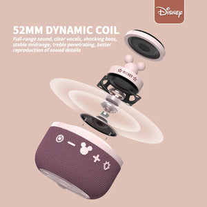 Disney Smart TWS HIFI Bluetooth Speakers