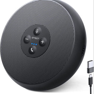 Speakerphone 360° voice pickup speaker and microphone