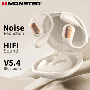 Monster AC210 TWS Bluetooth 5.3 Earphones