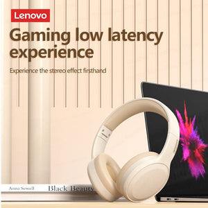 Lenovo TH30 wireless bluetooth headphones