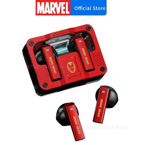 Disney Marvel Iron Man wireless bluetooth earbuds