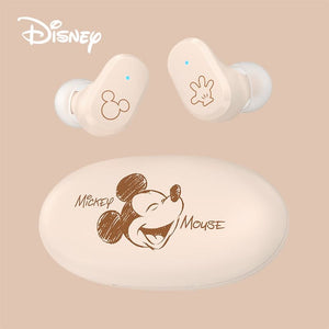 Disney DN02 wireless bluetooth earbuds noise reduction