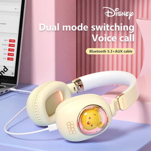 Disney D20 5.3 HIFI stereo wireless bluetooth earphones