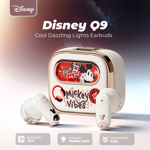 Disney Dazzling Lights TWS Earbuds