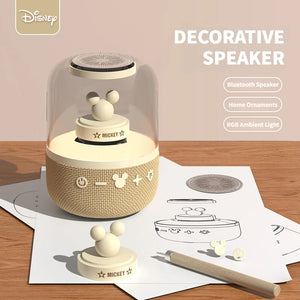 Disney Smart TWS HIFI Bluetooth Speakers