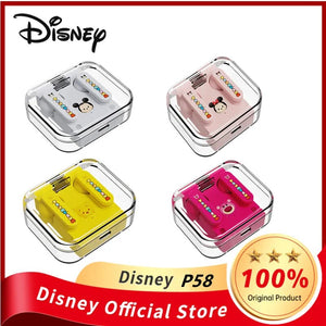 New Disney Mini TWS wirless charging earbuds Kids' Headphones