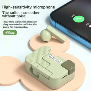 Disney 2023 New joint real bluetooth earphones Wireless headphones