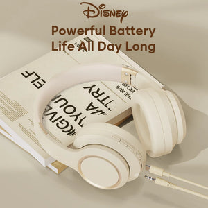 Original Disney TH1 bluetooth V5.0 portable floding headphones