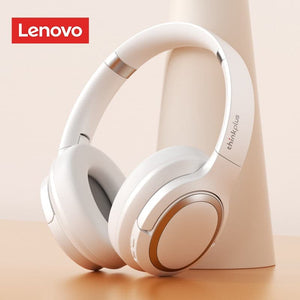 Lenovo TH40 Stereo Wireless Bluetooth Headphones