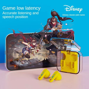 New Disney Mini TWS wirless charging earbuds Kids' Headphones