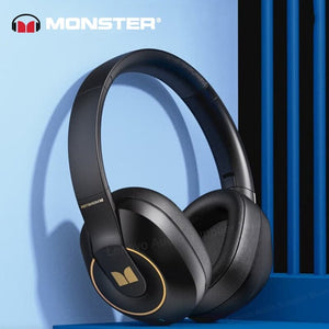 Monster XKH01 gaming wireless headphones New 2023