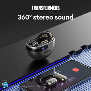 TRANSFORMERS TF-T09 new ear hook  bluetooth  earphones