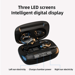 Disney T20 TWS sport noise reduction bluetooth earphones