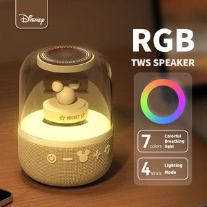 Disney Smart TWS HIFI Bluetooth Speakers