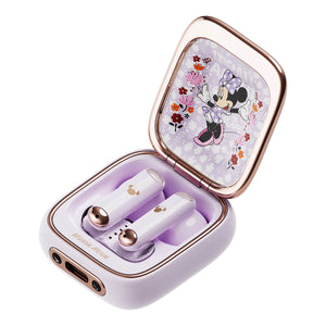 Disney Q7 ceramic noise reduction HIFI audio in-ear earbuds