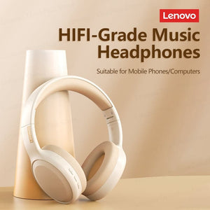 Lenovo TH30 wireless bluetooth headphones