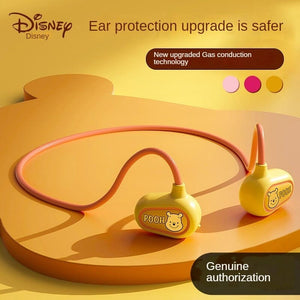 Disney TWS hanging neck cartoon mickey earphones