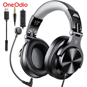 Oneodio A71D wired gaming headset