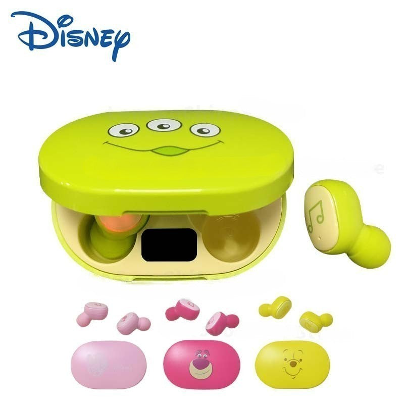 Disney E6S TWS  mini cartoon wireless earphones
