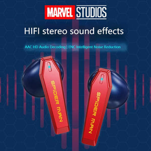 New disney marvel gaming music HIFI stereo sound earphones