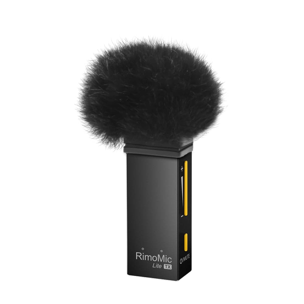 7RYMS Rimomic Lite Professional Wireless Lapel Microphone