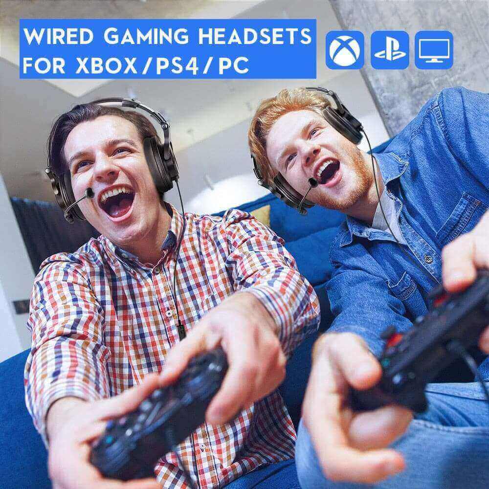 Oneodio A71D wired gaming headset
