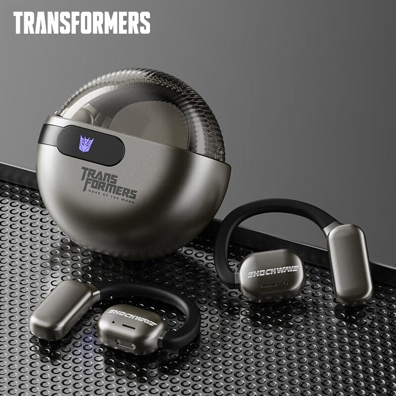 TRANSFORMERS TF-T09 new ear hook  bluetooth  earphones