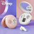 NEW Disney make up mirror mini bluetooth earphones