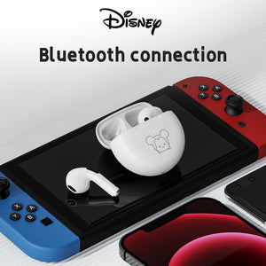 Disney F9 bluetooth sports stereo  in-ear earbuds