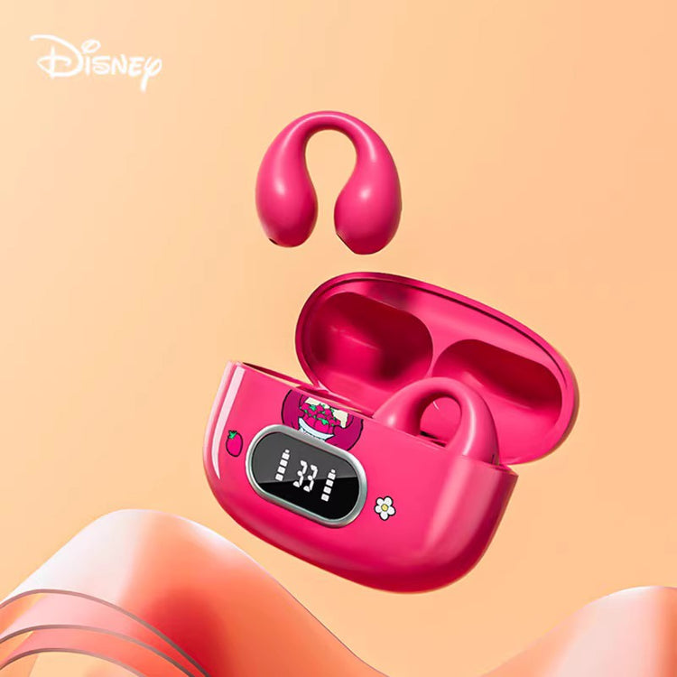 Disney KD15 HiFi sound long standby clip earbuds