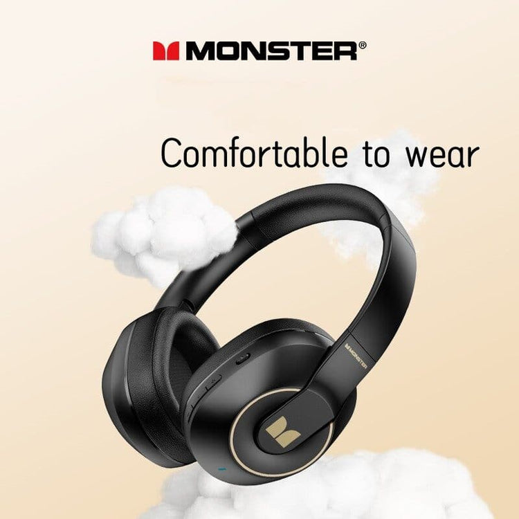 Monster XKH01 gaming wireless headphones New 2023