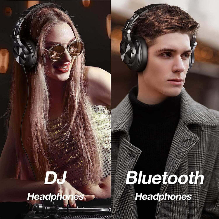 Oneodio A70  hi-res audio over ear wireless headset