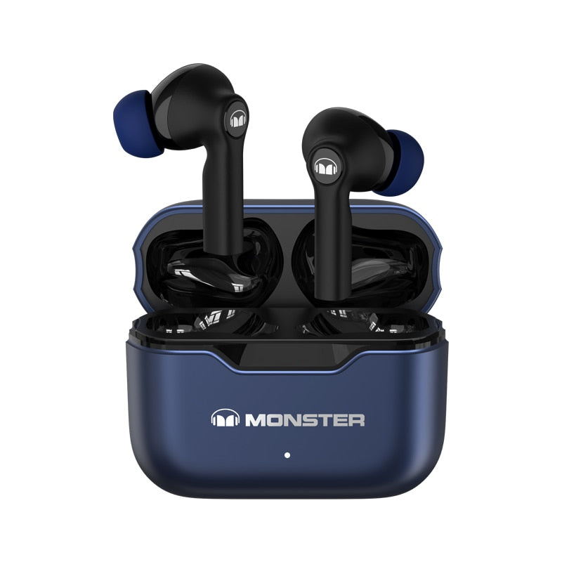 Monster XKT02 bluetooth 5.1 TWS wireless earphones