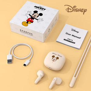 New Disney bluetooth truly wireless earphones