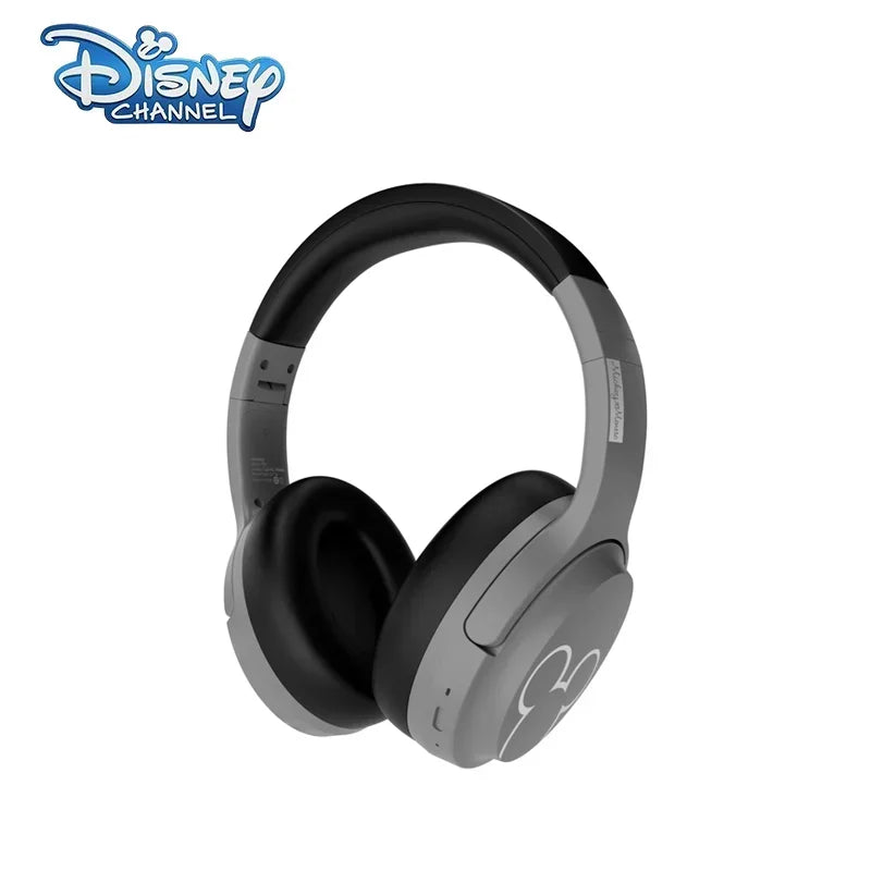 New Disney Mickey Minnie Couple Bluetooth Headphones