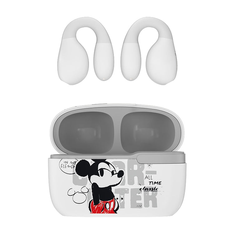 Disney QST10 TWS clip touch control earbuds