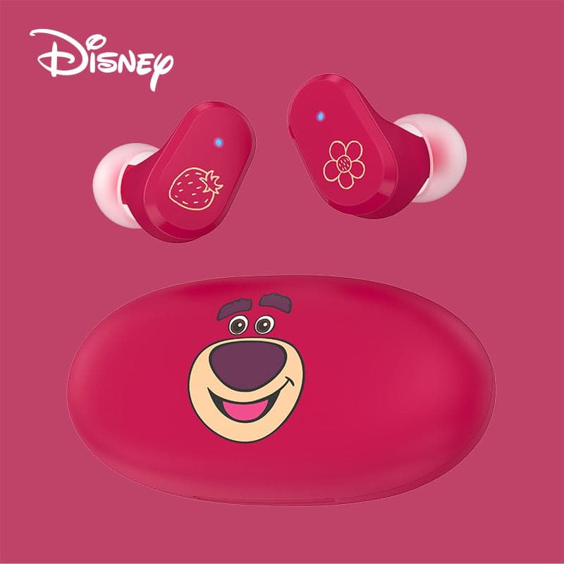 Disney DN02 wireless bluetooth earbuds noise reduction