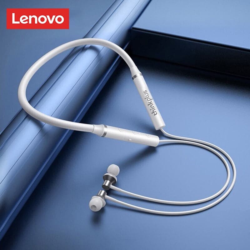 Lenovo HE05X neckband bluetooth wireless earbuds