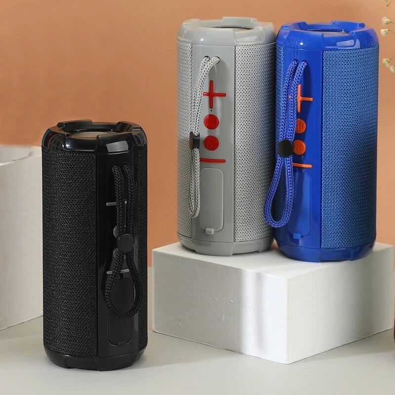Bluetooth small portable double speaker
